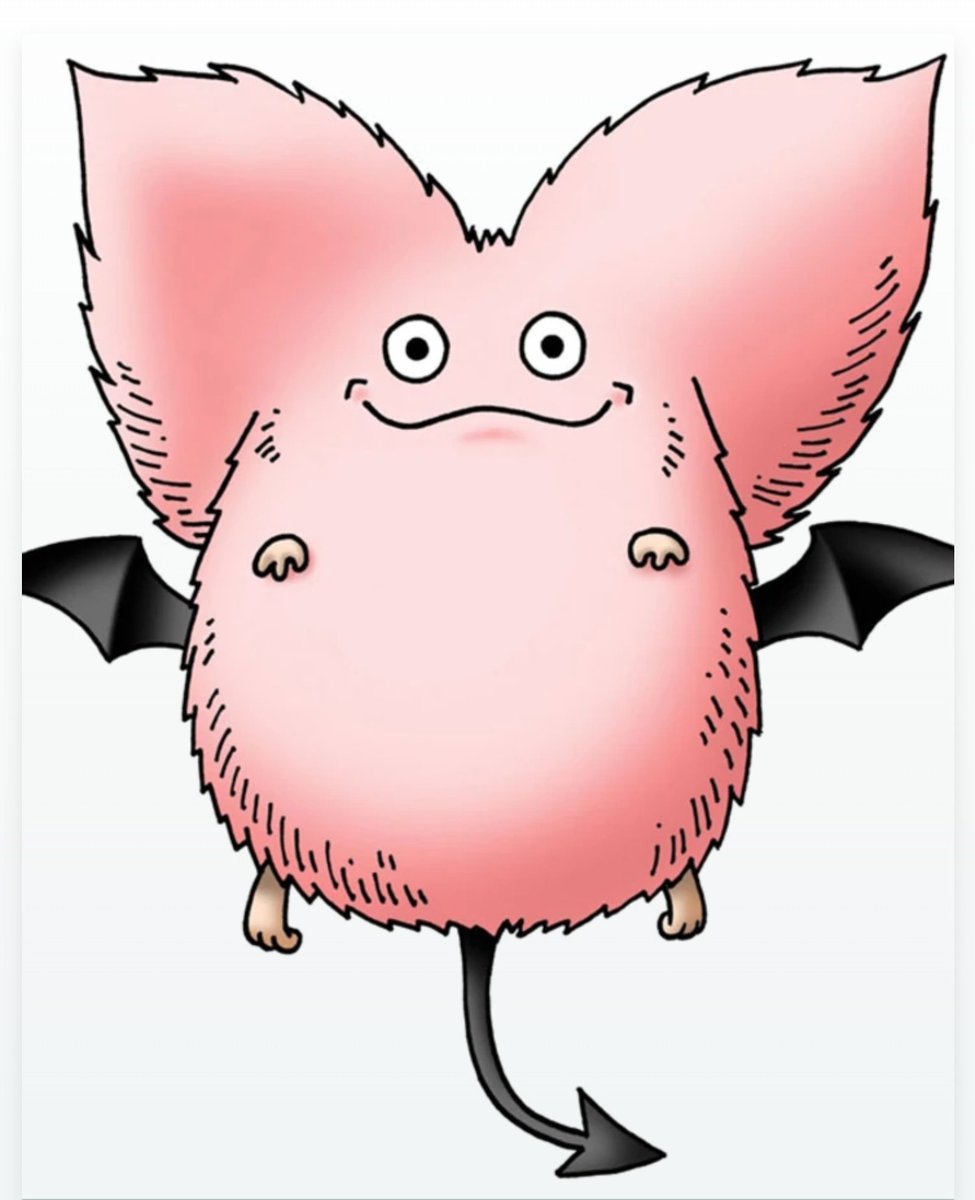 はぴ　トンブレロ　モーモン　ピンクモーモン アニメでチウを襲ってたモーモンを初めて知ったって人がけっこういる