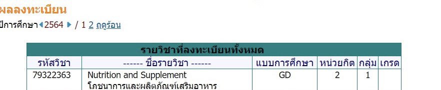 sevalral's tweet image. ใครเคยเรียนเสรีตัวนี้รีวิวทีค้าบ โภชนาการและผลิตภัณฑ์เสริมอาหาร อจเป็นไงบ้าง งานเยอะมั้ย #ทีมบูรพา