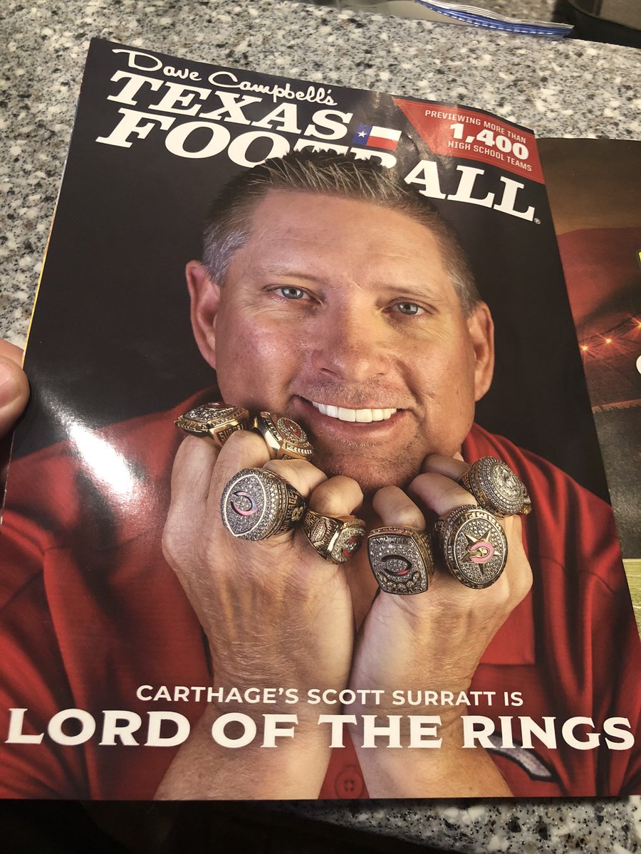 DerekReedAT's tweet image. Mailman coming in clutch today @dctf !!! TWO 🐐’s, one pic #TheCoach #TheMagazine