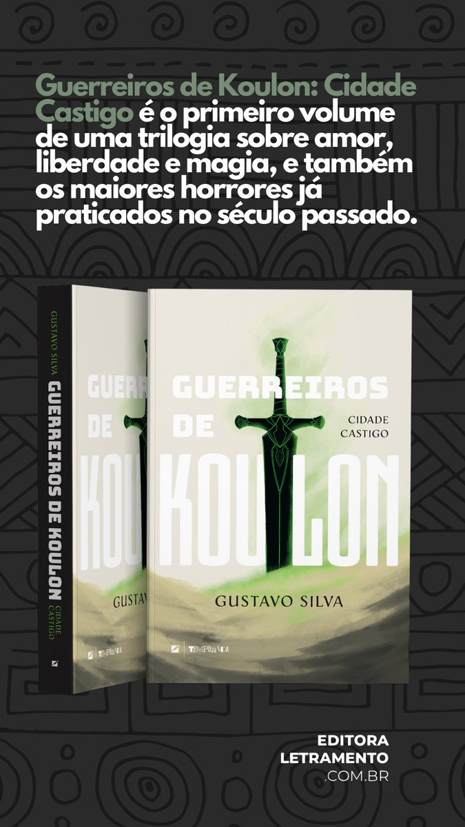 gustasilvah's tweet photo. Pré-venda disponível no site da @ELetramento 

#literaturabrasileira
#BookTwitter 
#BlackTwitter 
#prevenda
#novosautores
#bookslife

Quem puder dar aquele RT pra ajudar o projeto. O genocida estará mais próximo do impeachment! https://t.co/l7zXtxuBqn
