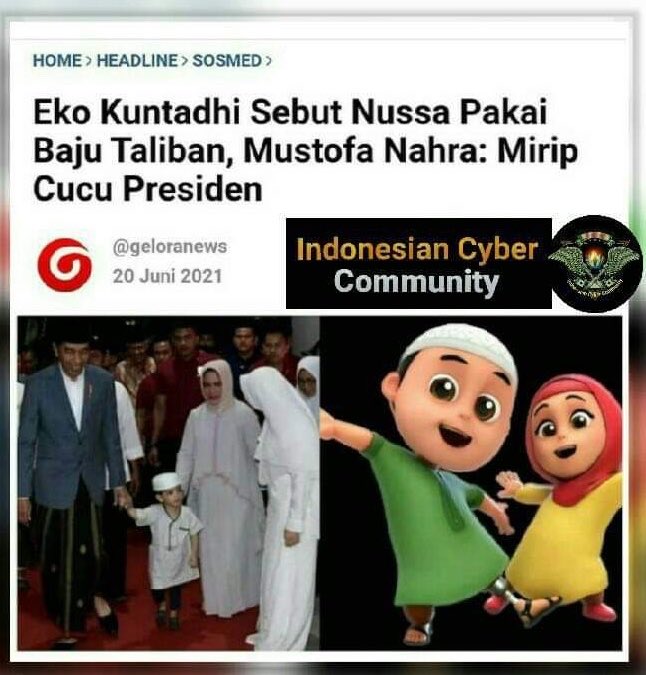 Nampol si kuntet 😂😂😂