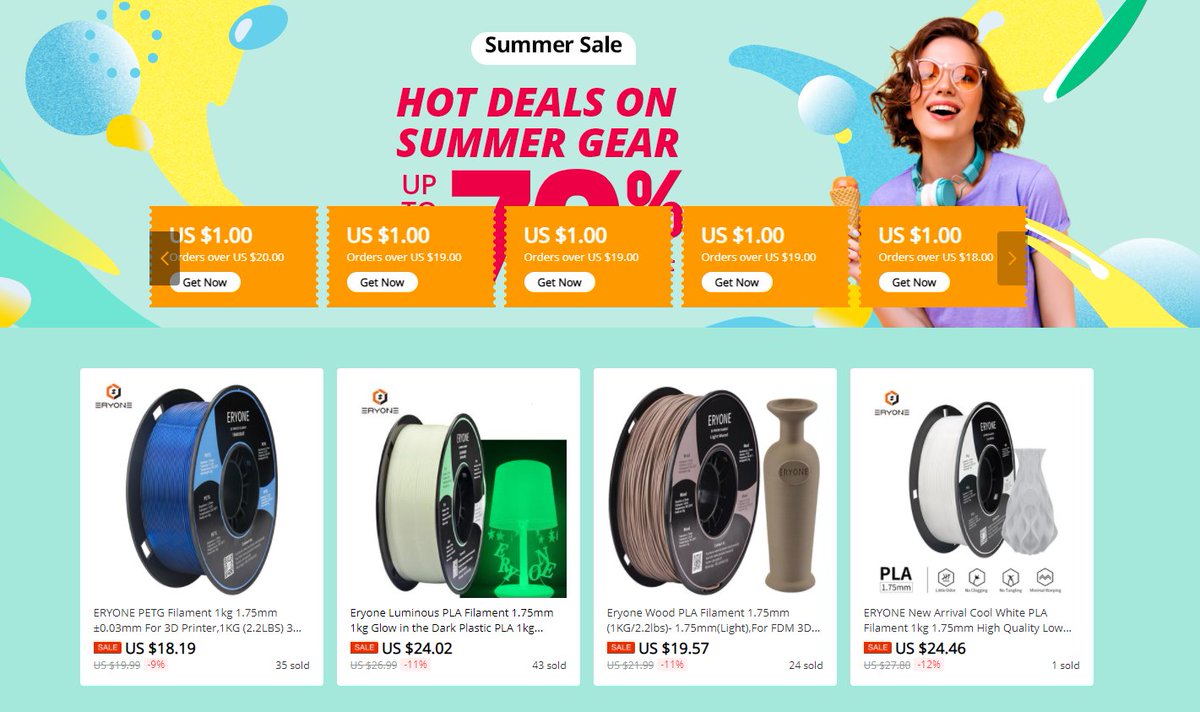 EryoneM's tweet photo. Dear Client,

Good day!

The 2021 SUMMER SALE has already started, it will ends in 25th, and you will enjoy suitable price ,

We recommend you Add the product to your shopping cart in advance!

Here is the link of of our sales iterm: https://t.co/EdobEVp3zS https://t.co/4OA7oObCeZ