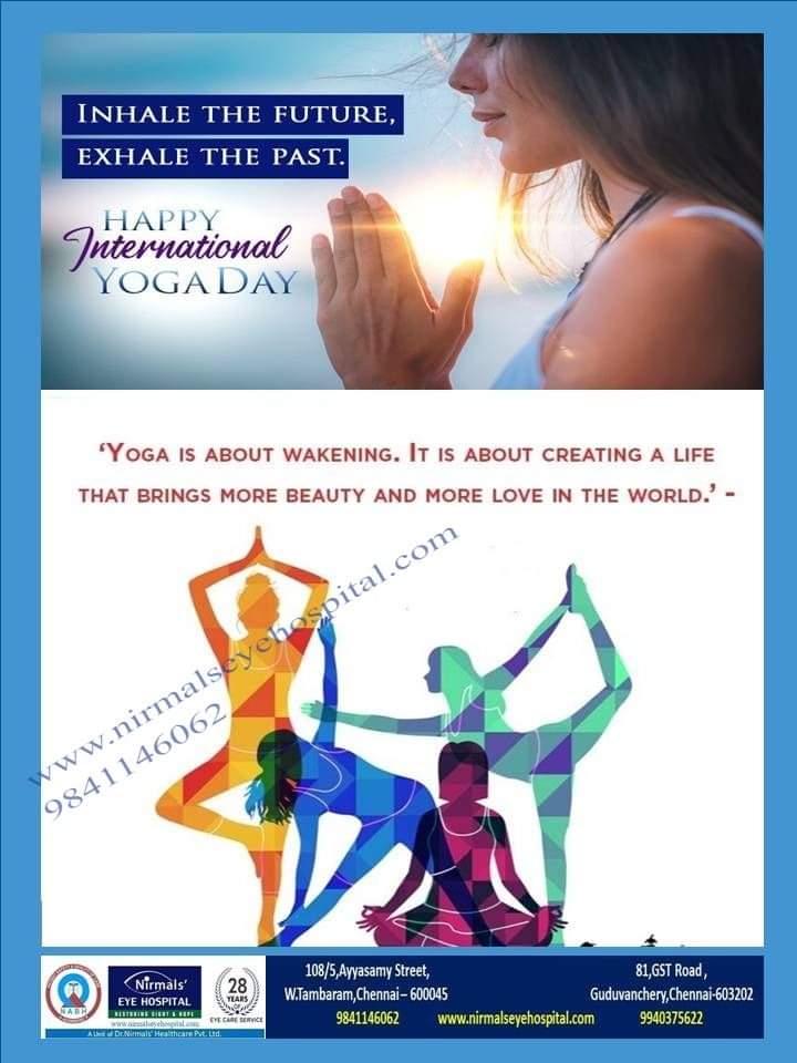 Nirmalfredrick's tweet photo. #InternationalDayOfYoga2021 https://t.co/qHVczykF5h