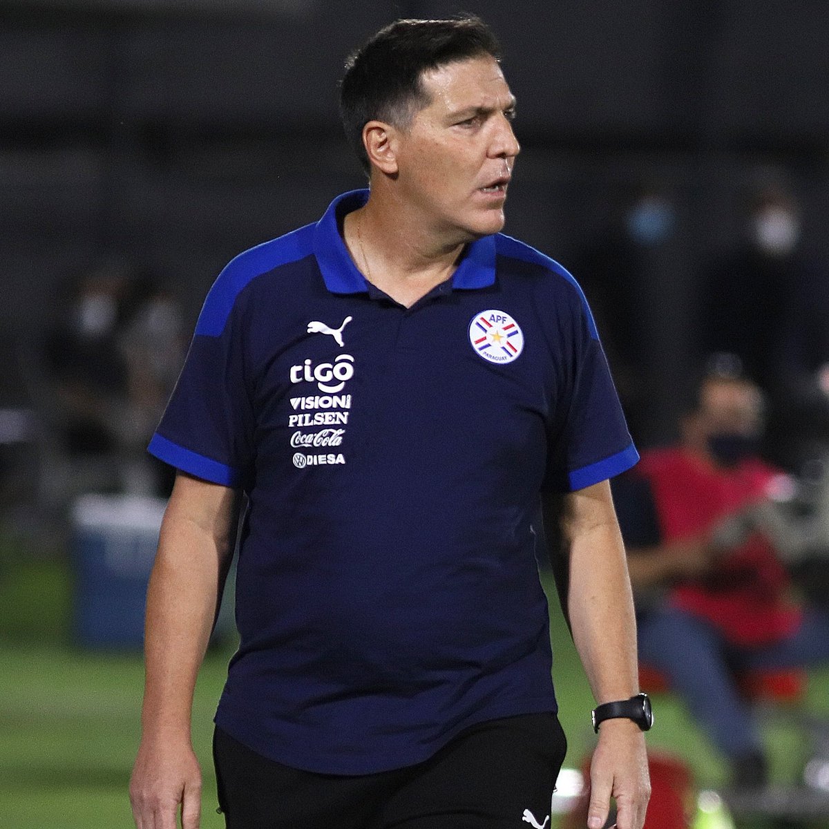SrFutbolPy's tweet photo. De 22 partidos, Berizzo ganó apenas 5 partidos (Guatemala, Jordania, Bulgaria, Venezuela y Bolivia). Solo 33.3 % de efectividad al frente de la @Albirroja en casi dos años y medio. Demasiado en deuda. 🇵🇾 https://t.co/bIvW3rkSY1