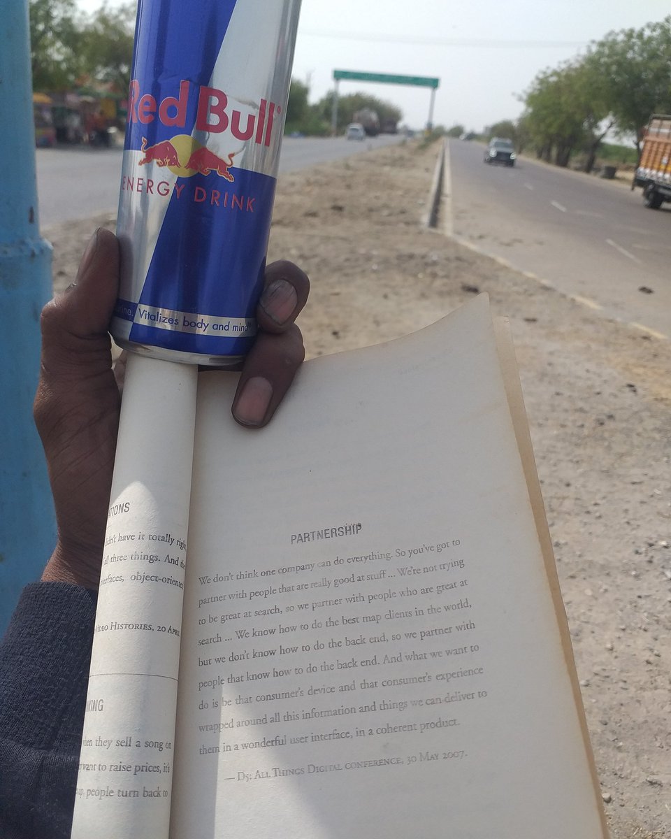 wanderlustdeva's tweet photo. The Only Way To Do Great Work Is To Love What You Do.
#morning #travel #travellife #travelworld #traveling #travelindia
#rajasthandiaries #rajasthan #jaisalmer #jaisalmerdiaries @stevejobs #partnership @redbull @redbullindia @redbullvibes @redbullmotors #wanderlustdeva https://t.co/WPV8nX2Znr