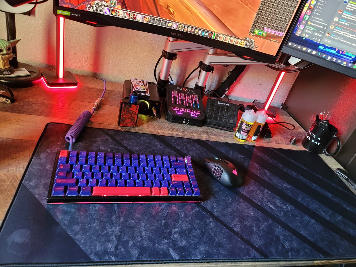 taxic89's tweet photo. @badseedtech and @Space_Cables killed it with this one. https://t.co/oRNYPr51Jz