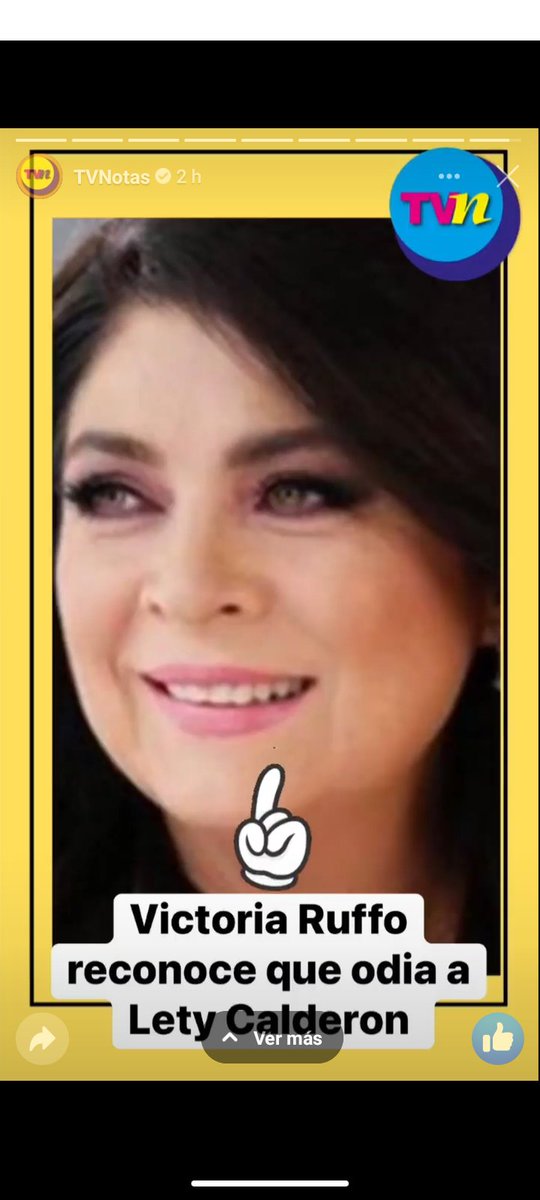 Piinka25Diaz's tweet photo. Jajajaja en verdad que ya no saben que inventar en sus portadas para llamar la atención, por siempre te admirare por eso eres la Queen @victoriaruffo31 así seas buena o mala 😘😘 https://t.co/MIDbRWEmQZ