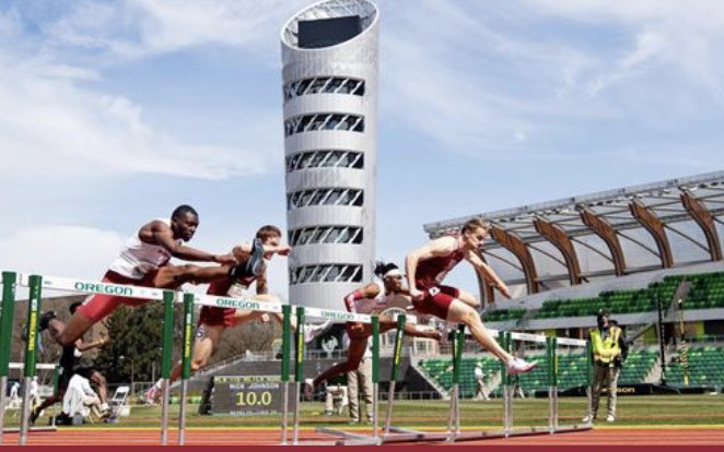 We are so proud of my son Sam who will be competing in the Olympic Trials this Friday in the 110 Hurdles.  The entire #brixsquad will be rooting for you!  #OlympicTrials #OlympicTrials2021 #GoCougs