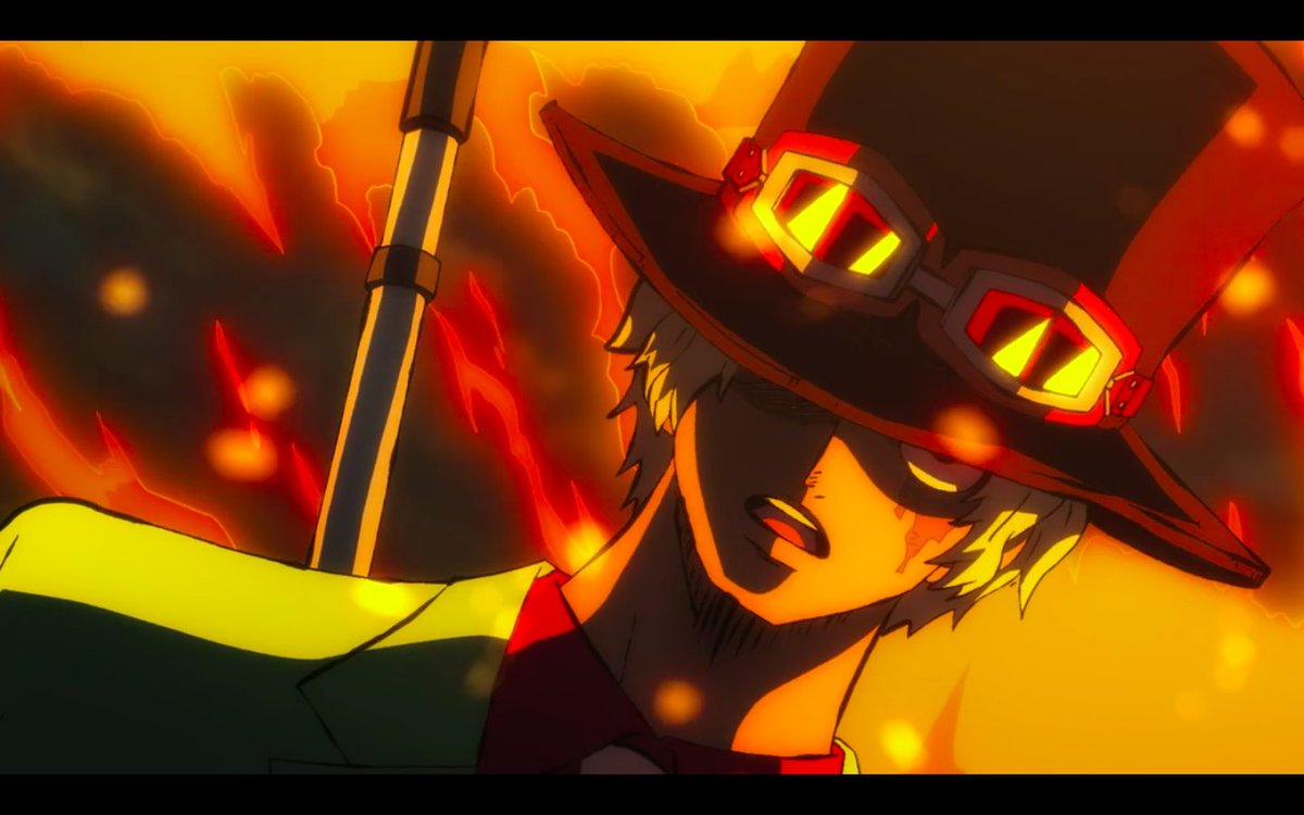 onepiece1275's tweet photo. サボ

イケメンだと思う人RT https://t.co/ZNqqEttb8n