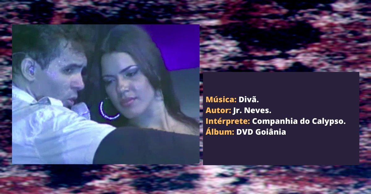 jrneves_cantor's tweet image. Música: Divã.
Autor: Jr. Neves.
Intérprete: Companhia do Calypso.
Álbum: DVD Goiânia.

Clique e assista no meu Instagram
instagram.com/tv/CQZl9WVreYh/

Conheça mais trabalhos de minha autoria:
juniorneves.bregapop.com