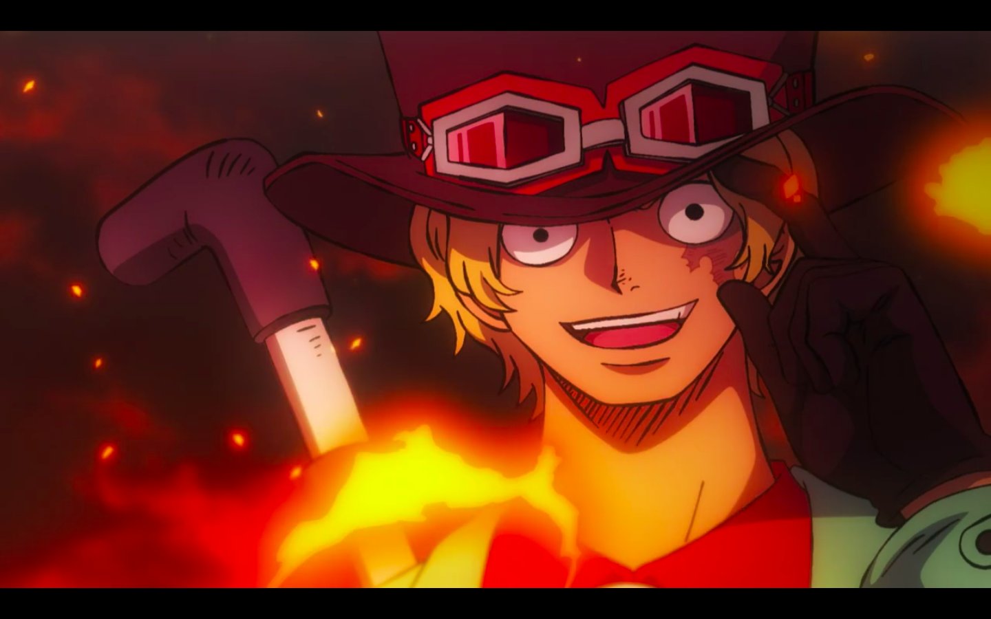 One Piece フィルム サボ イケメンだと思う人rt T Co Znqqettb8n Twitter