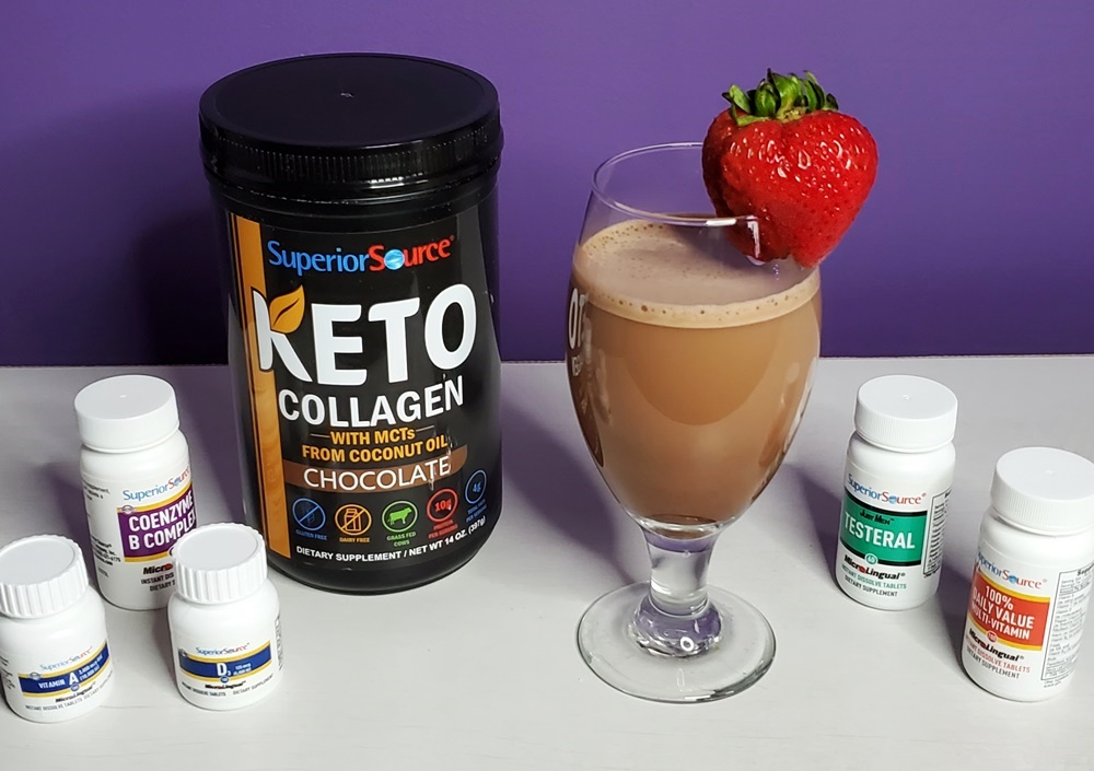FSMMedia's tweet photo. #WIN a Men’s Health vitamin pack ($115 value) of @SuperiorSource #nopills2swallow vitamins with our #giveaway - Clean and pure the way nature intended. No water needed – instant dissolve micro-tablets. https://t.co/qSMjLIT0Fi
#superiorsource #iHerb #Vitacost AD https://t.co/MJDc3OZ4Gl