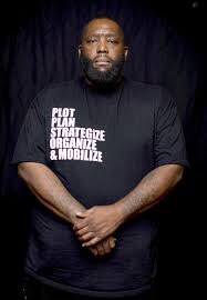 LongerTables's tweet photo. One of my favs @KillerMike 

An amazing artist and even a greater human.  He has been absolutely inspirational in The ATL.  

He doesn’t mince words and speaks his mind with absolute clarity! https://t.co/lDG6tBBUIa