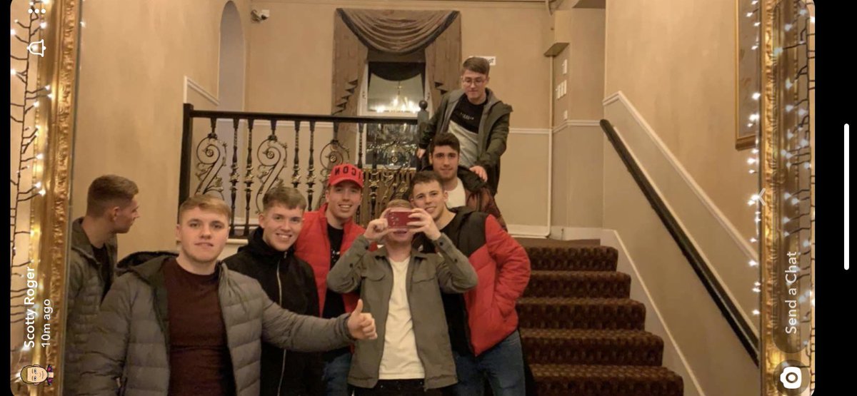 Ross Birnie tweet media