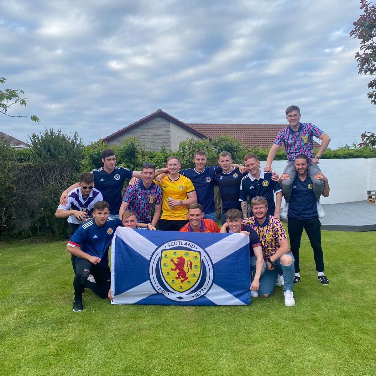 Ross Birnie tweet media