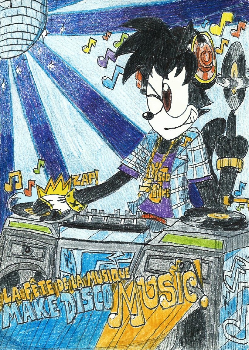FTFTheToonist's tweet photo. [CLASSICS] Let's start to play the music/the song and to swing to your possible dance. 🎼💿🕺💃
🎶Happy National Music Day for you from foreign countries! 🎵 

#NationalMusicDay #Music #FTFTheToonist #FricFrog #OCs #FelixTheCat #BettyBoop #FlipTheFrog #FanArts #Throwback https://t.co/Rn76QFi82N