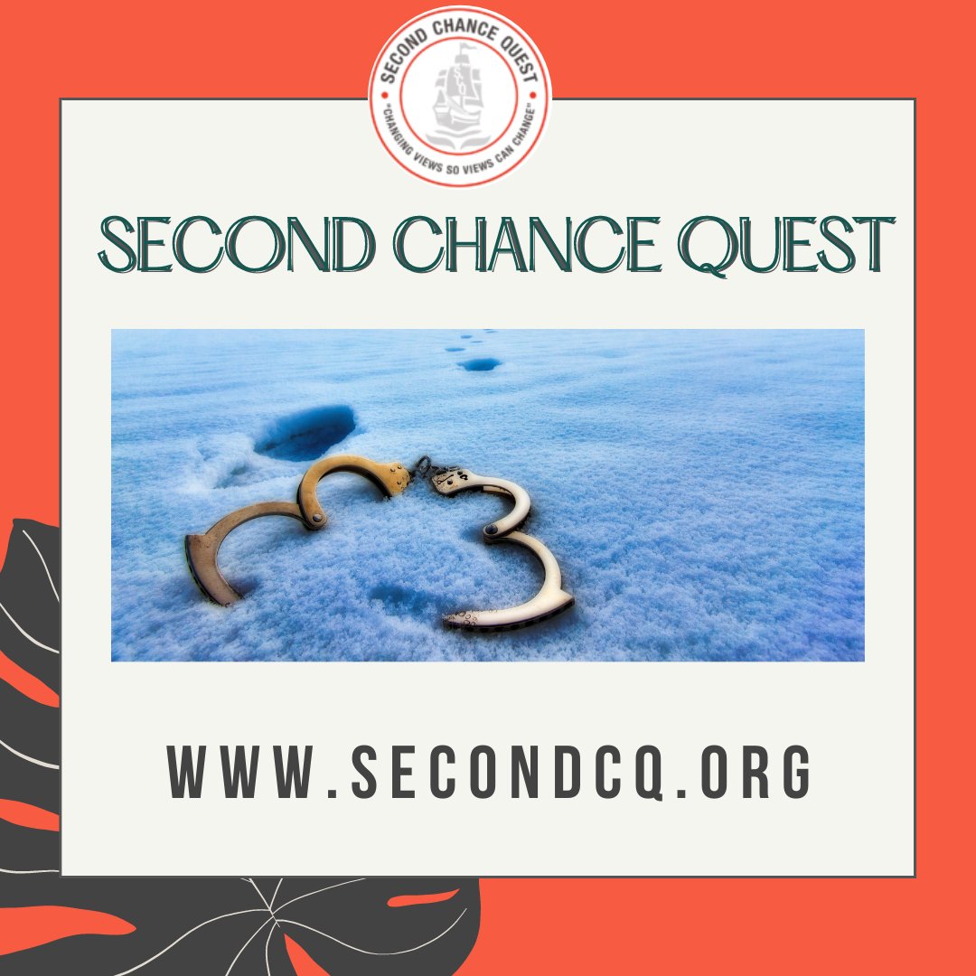 2ndchancequest's tweet photo. Being a prisoner is really tough. If you are lucky enough to get a second chance then don’t waste it. It can be your last chance to change yourself. 💥

Visit us quickly at 👇
🔥website::https://t.co/reNtWUS5u6

#prisonerlivesmatter #juvenileincarcetation #SCQ https://t.co/sbmxi2QG2W