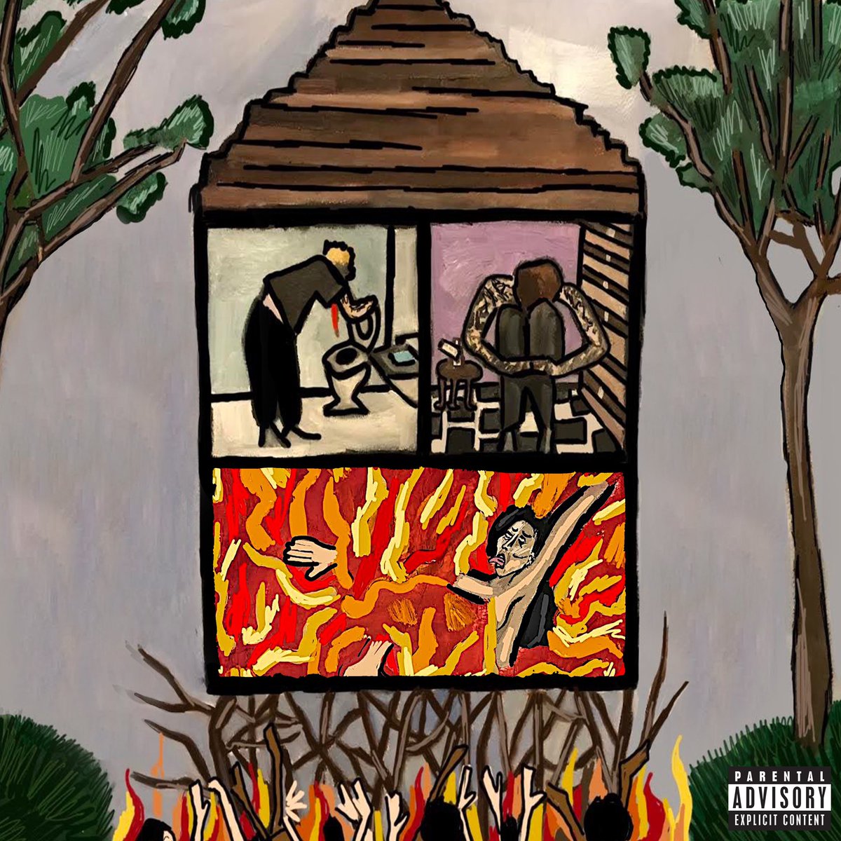 SuicideChrist's tweet photo. Long Term Effects of SUFFERING
        08/          /13/          /21 https://t.co/ByYB82ctLB