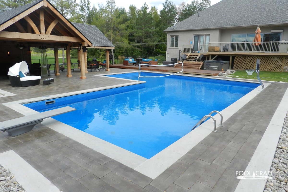 thepoolcraftco's tweet image. We served up something special for these clients! #WaterVolleyball 🏐

Connect with our #PoolCraft team to discover what's possible when it comes to pool sports and accessories.  

poolcraft.ca/contact-us/