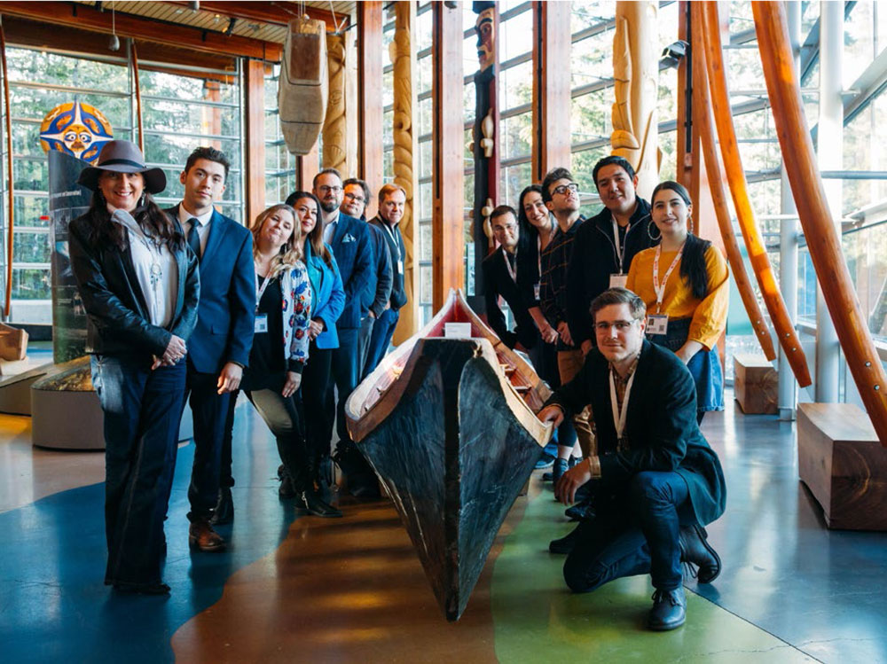 whisfilmfest's tweet photo. #NationalIndigenousPeoplesDay We have opened the call for applications for our annual Indigenous Filmmaker Fellowship, which will support up to 6 Indigenous Canadian creators with short-form film concepts in development at the script stage🧡✍️
Apply now:https://t.co/MJiyrtNzDW https://t.co/UAmSdG8HqH