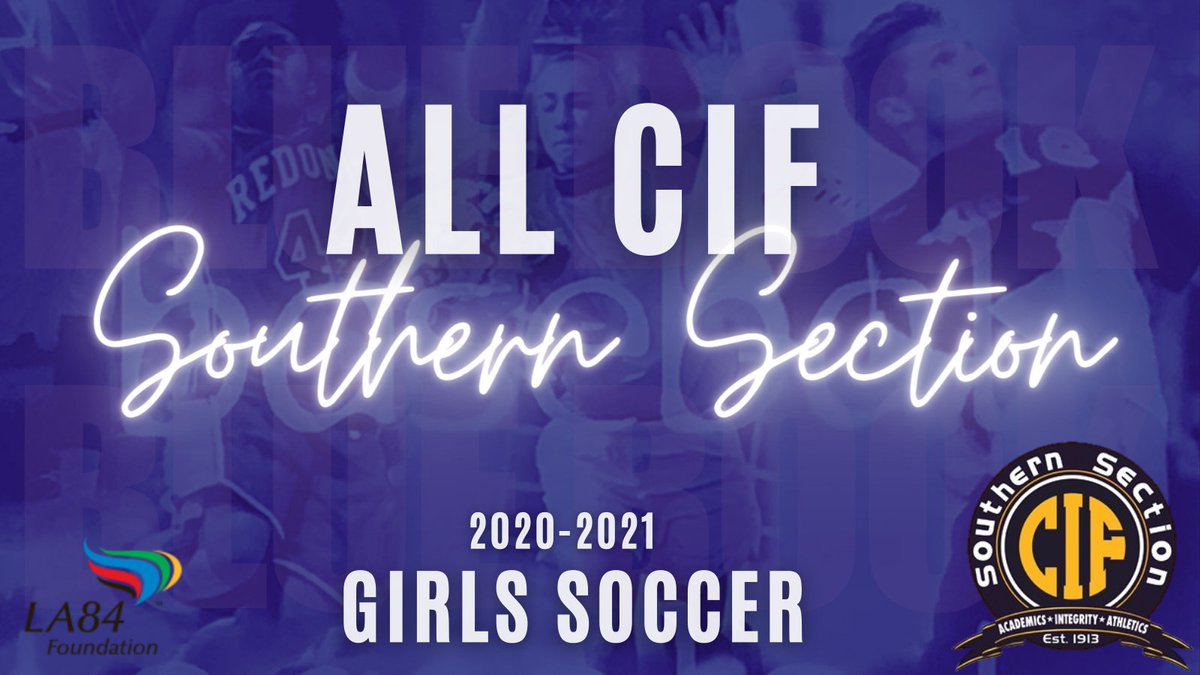 CIFSS's tweet photo. 🚨2020-2021 ALL-CIF Southern Section🚨

⚽️Girls Soccer 👇

https://t.co/iYmpNerAjo https://t.co/h0M8SMzJFZ