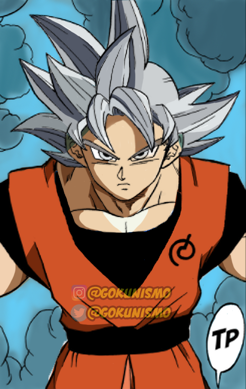 Goku on Twitter: 