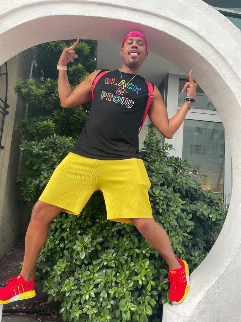 jheriwalkerjr's tweet photo. #HappyPrideMonth �� &amp; #JuneTeenth2021 https://t.co/GO21B72gvm