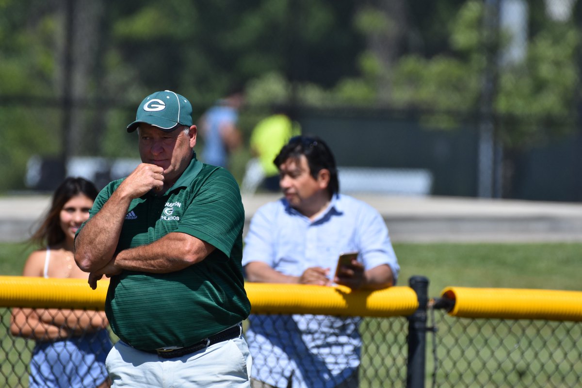 GraftonAD's tweet photo. Final From #Grafton
@WachusettAD 4, #GoGraftonGo 2

Tremendous Season By The Gators (11-2) And Congratulations To The LEGEND, John Gemme. 

Enjoy Your Retirement - Three State Titles (2012, 2013, 2017). https://t.co/BBX1L6AR8U