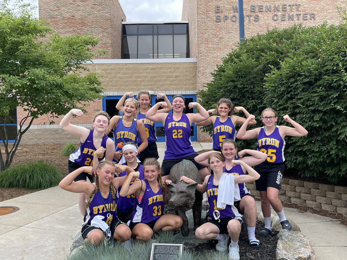 Team Camp 2021 is underway!