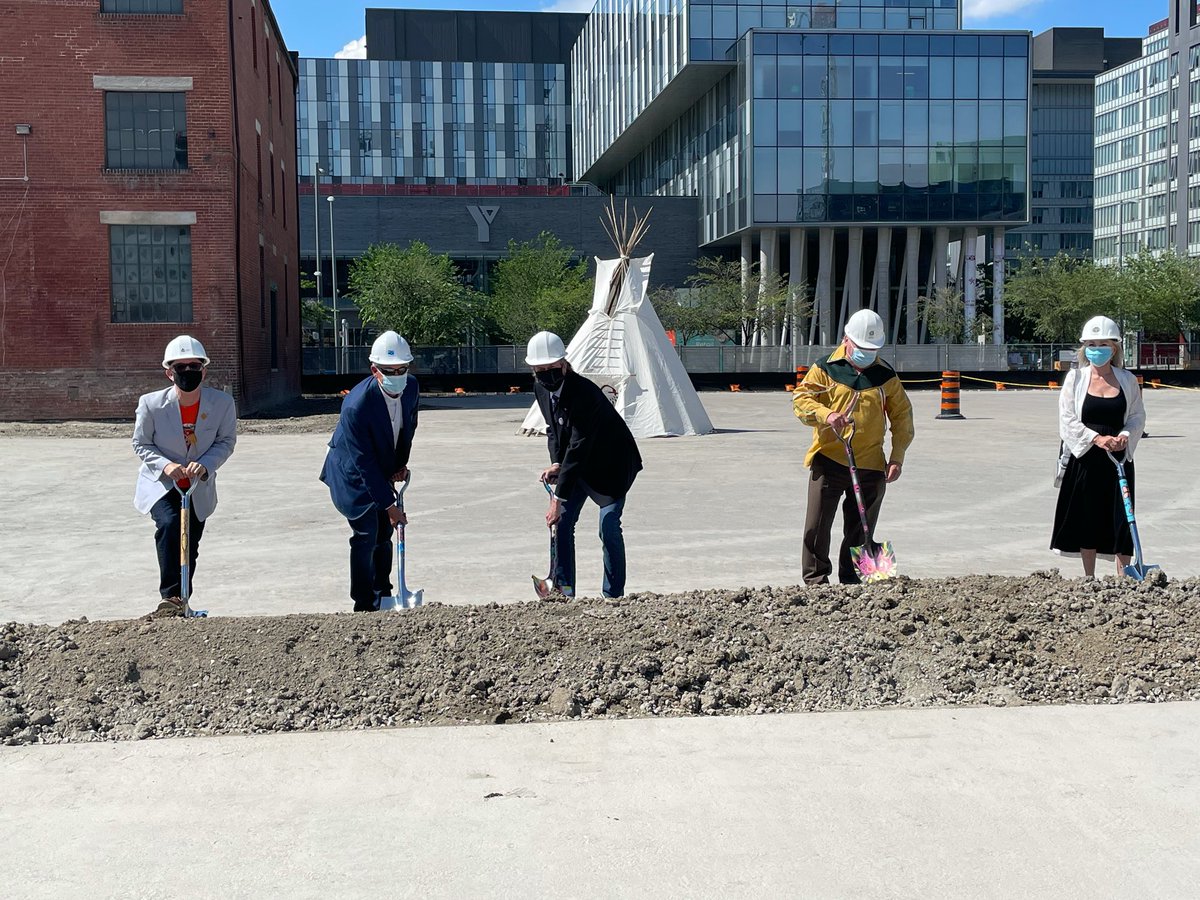 John Tory tweet media