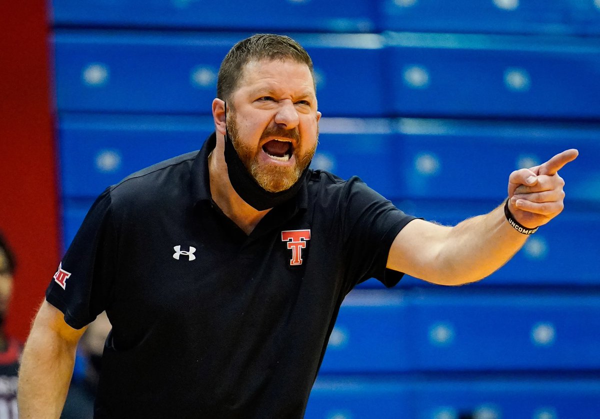 “Talent alone does not win the game…it takes a Team to win!”
~ Chris Beard
#CollegeBasketball