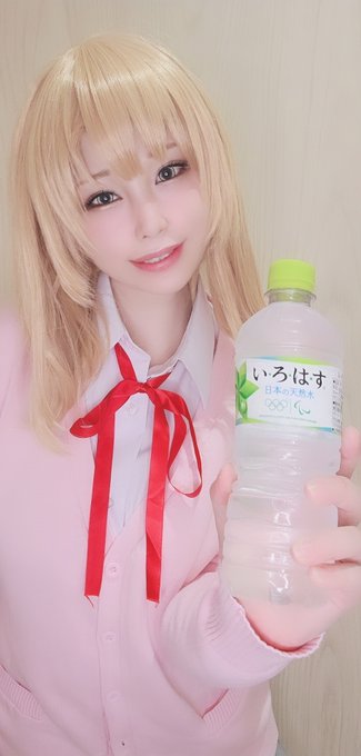 Twitterのコスプレ画像8