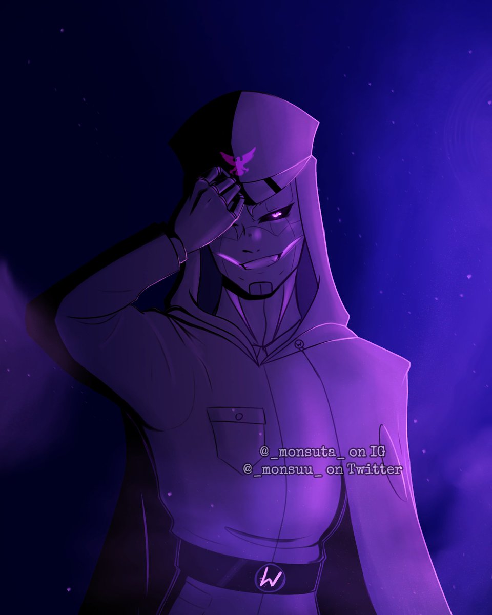 _monsuu's tweet photo. HE'S BACK YOOOOO!!!

LISTEN, I saw the new logo and the colors were so pretty I COULD NOT REFUSE TO USE THOSE COLORS!! Really excited for the new episode in July and all other videos in the future! 💖
Watcher belongs to @LTLICKME https://t.co/iTfrQrxKyn