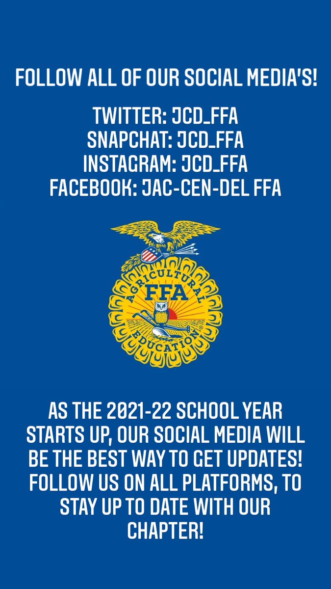 JCD FFA tweet media