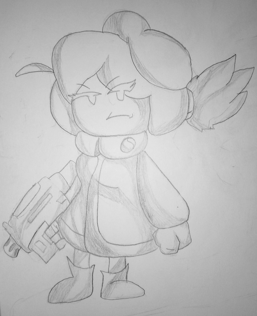 Day 20: Contract rush
I'm just gonna say play this game it's so fun and good and I can't wait for the sequel. I also I will never be able to draw her rifle correctly lmao.
#contractrush #newgrounds #NewGroundsmidsummer