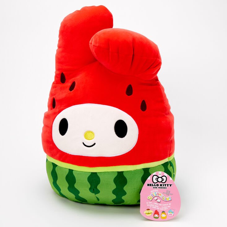 big rick and morty plush