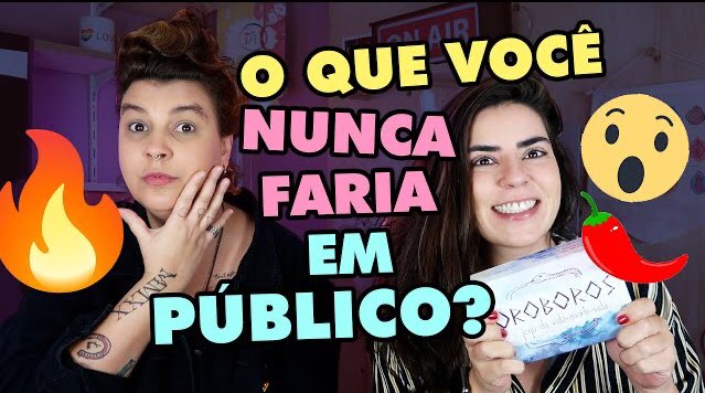 taentendida's tweet photo. 🎬|Vídeo Novo|: JOGO DE PERGUNTAS PRA VOCÊ USAR COM A CRUSH
▶️ https://t.co/aLWdIJkbSp
Curte
Comenta
Compartilha
#TaEntendida https://t.co/WjggTHl9lR