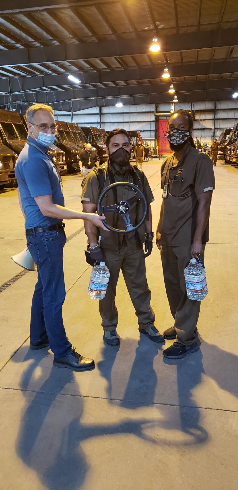 Robert Vey on Twitter "Safety wheel in Anchorage Alaska!Ready for another 0/0 week. Alaska