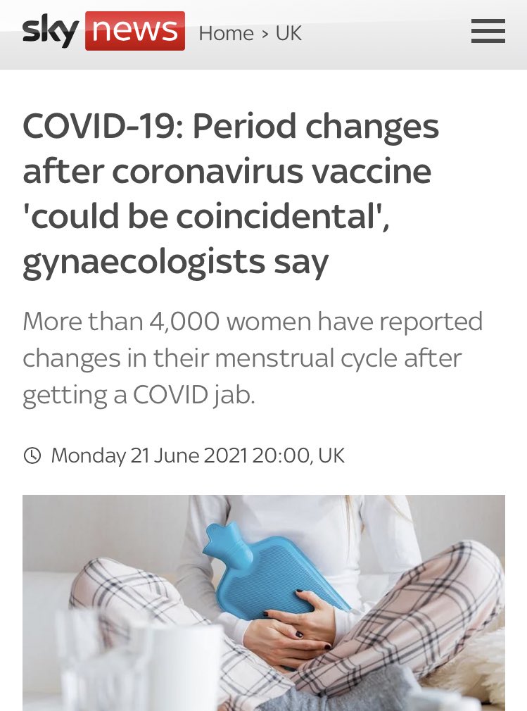 Rhonda52807071's tweet photo. 4000 women and they still have the nerve to call it coincidental. https://t.co/PNxgdoxFfv