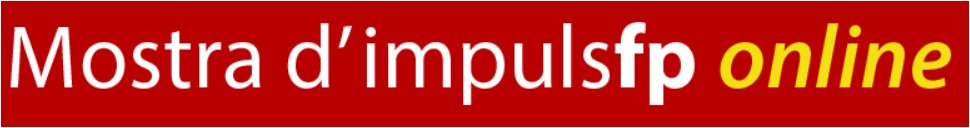 👩‍💻LES BONES PRÀCTIQUES DE LA 1a i 2a Mostra ImpulsFP A LA WEB
👉 Inspiració: mostraimpulsfp.cat