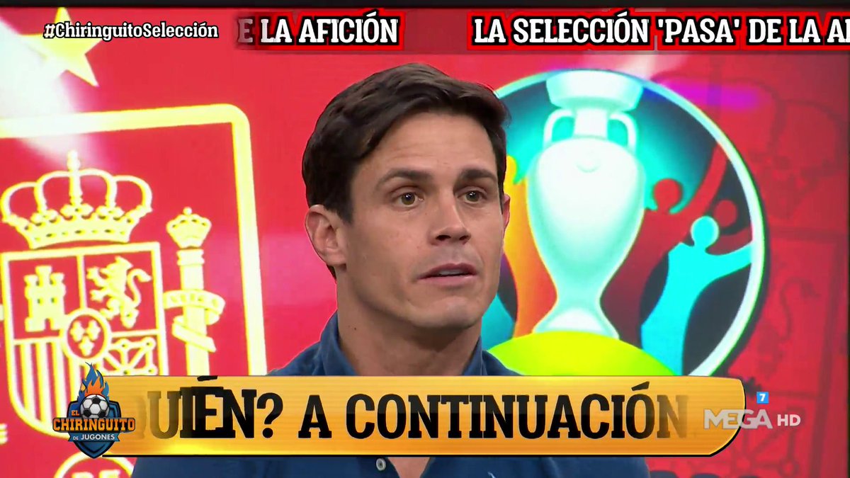 El Chiringuito TV tweet media