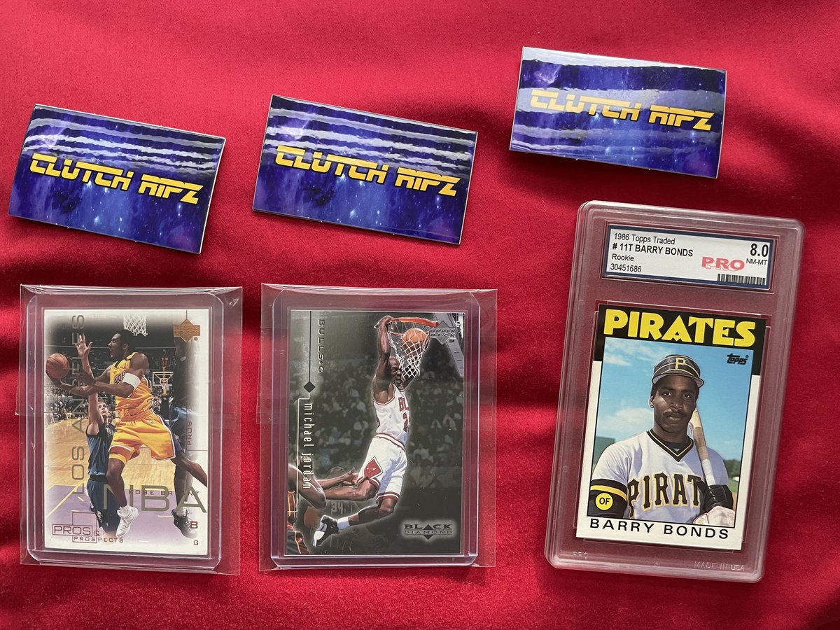 Shoutout ⁦<a href="/ClutchRipz/">CLUTCH RIPZ</a>⁩ for always showing love and hooking it up.