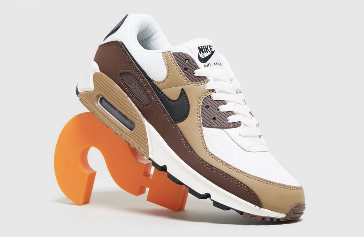 dark driftwood air max 90