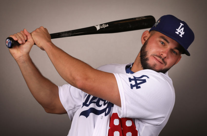 OF Zach Reks will make his MLB debut tonight for the #Dodgers against the Padres. 

Reks slashed .341/.445/.577 w/ 5 HR, 14 Doubles, 19 RBI and a 1.022 OPS across 32 games at Triple-A OKC.

Congrats on the call up <a href="/RuX_e40/">Zachary Reks</a> and good luck in your MLB debut!