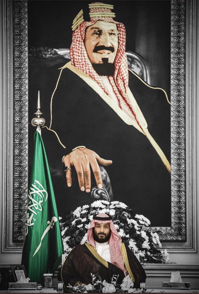 bent14al's tweet photo. مبايعينك على السمع والطاعة اول الدنيا وتاليها🇸🇦 https://t.co/AV9lcaSYph