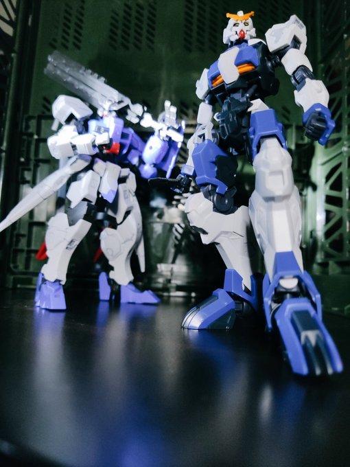 機動戦士ガンダム 鉄血のオルフェンズ Op4