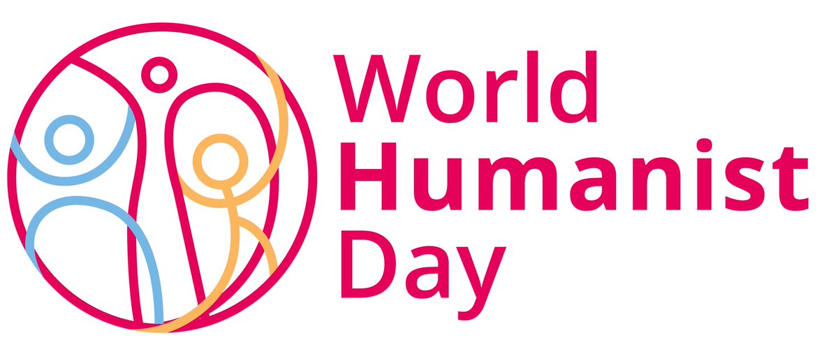 Happy World Humanist Day 2021! Join in the celebration with this profile photo frame from @humanistsinternational and by using the hashtag #WorldHumanistDay

ow.ly/r9Sx50FfpSO