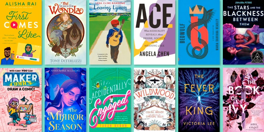 nypl's tweet photo. 🌷Looking for new book suggestions? Browse our Spring Staff Picks! https://t.co/sTJZjJZhfo https://t.co/kb45ZdswII