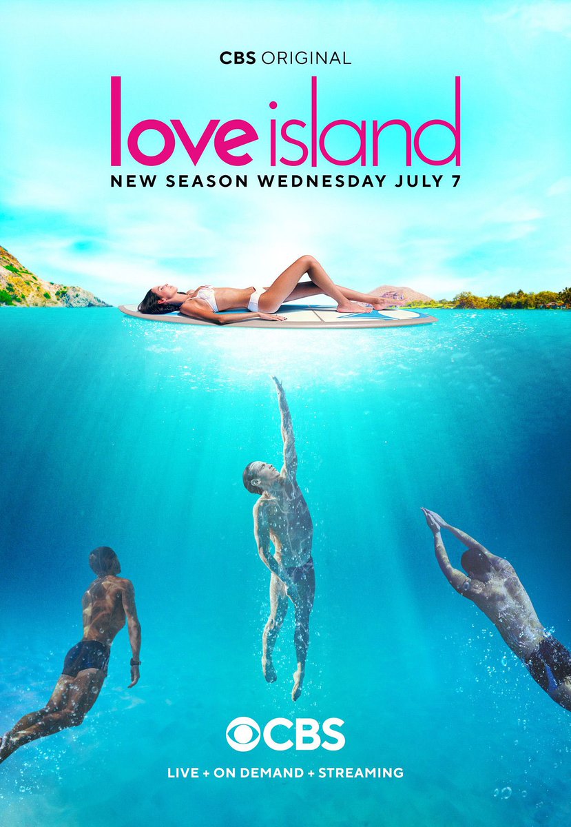 Season 3!!!!!!!!!! Get ready for it!!!! <a href="/loveislandusa/">Love Island USA</a> <a href="/CBS/">CBS</a>