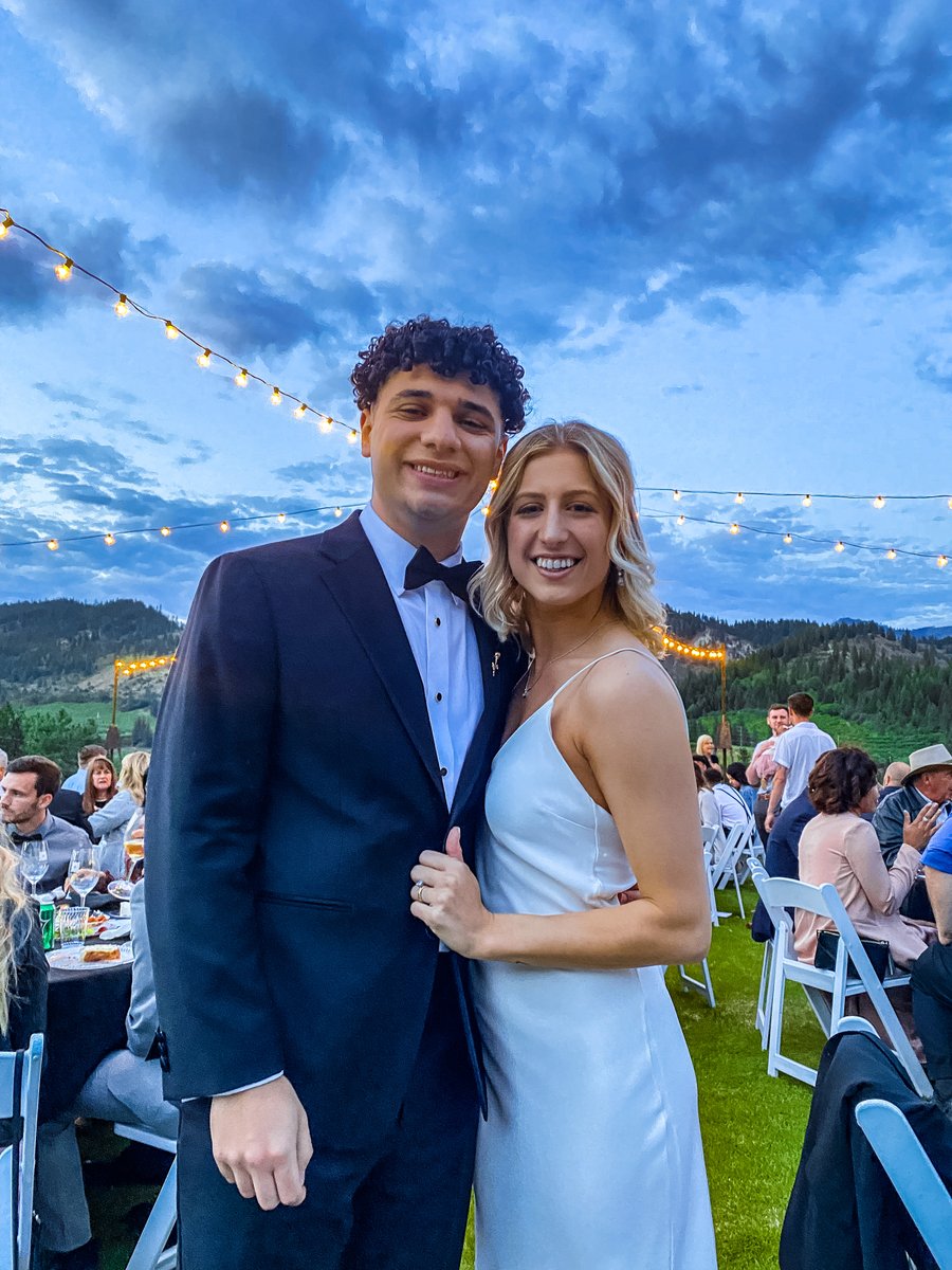 It's been a season of staff weddings! One more big congrats to Pastors Malcom, Jonny, and Drew. The New Life family LOVES YOU and believes God has great things in store for your future! #NLfamily #weloveourpastors